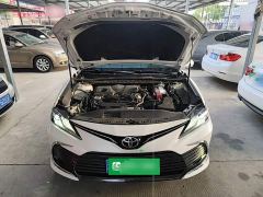Toyota Camry 2.5G Luxury - ფოტო 19