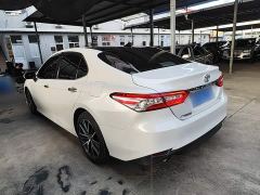 Toyota Camry 2.5G Luxury - ფოტო 4