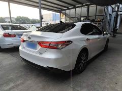 Toyota Camry 2.5G Luxury - ფოტო 6
