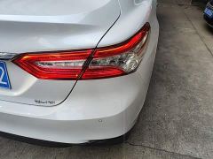 Toyota Camry 2.5G Luxury - ფოტო 7