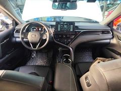 Toyota Camry 2.5G Luxury - ფოტო 9