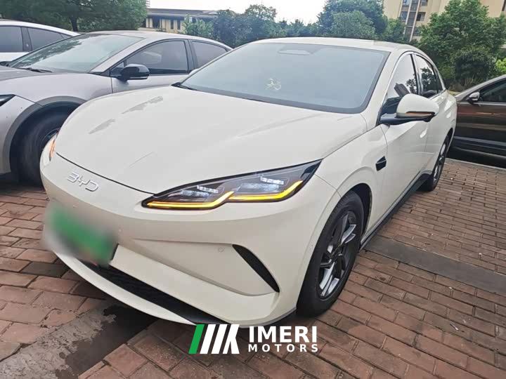 BYD Seal 06 EV 545KM Deluxe Edition - ავტომობილი ჩინეთიდან