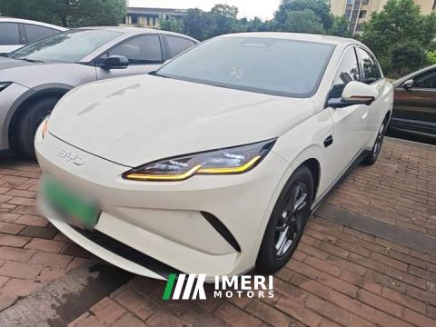 2025 BYD Seal 06 EV 545KM Deluxe Edition - ავტომობილი ჩინეთიდან