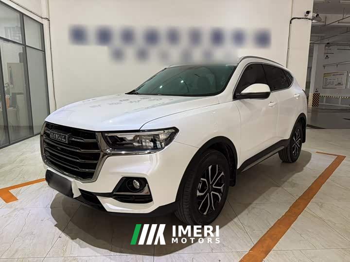 Haval H6 National Trend Edition 1.5T Automatic Urban Version - ავტომობილი ჩინეთიდან