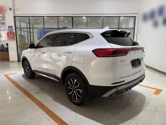 Haval H6 National Trend Edition 1.5T Automatic Urban Version - ფოტო 13