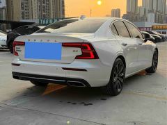 Volvo S60 B4 Smart Luxury Edition - ფოტო 7