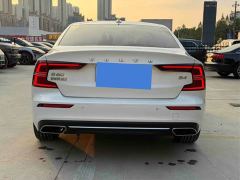 Volvo S60 B4 Smart Luxury Edition - ფოტო 8