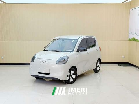2025 Wuling Hongguang MINIEV Fourth Generation Four-Door Advanced Edition - car from China