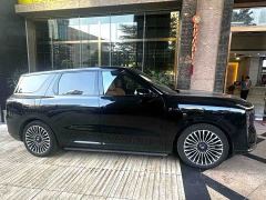 IM Motors Zhiji LS8 66 Ultra Luxury Six-Seater - photo 2