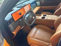 IM Motors Zhiji LS8 66 Ultra Luxury Six-Seater - photo 3