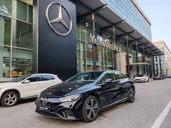 Mercedes-Benz EQE 500 4MATIC Pioneer Edition - ფოტო 1
