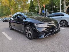 Mercedes-Benz EQE 500 4MATIC Pioneer Edition - ფოტო 2