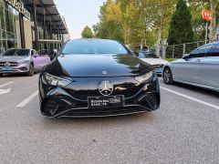 Mercedes-Benz EQE 500 4MATIC Pioneer Edition - ფოტო 5