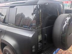 Land Rover Defender 110 3.0T X-Dynamic SE - ფოტო 9