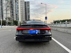Audi A7L 45 TFSI quattro S-line Dark Knight Edition - ფოტო 10