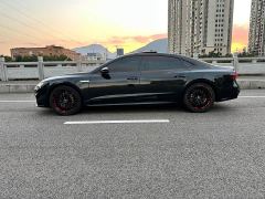 Audi A7L 45 TFSI quattro S-line Dark Knight Edition - ფოტო 3