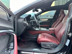 Audi A7L 45 TFSI quattro S-line Dark Knight Edition - ფოტო 4