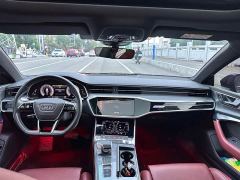 Audi A7L 45 TFSI quattro S-line Dark Knight Edition - ფოტო 6