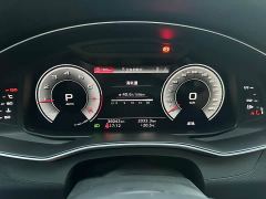 Audi A7L 45 TFSI quattro S-line Dark Knight Edition - ფოტო 8