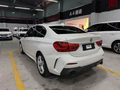 BMW 1 Series 120i M Sport Night Edition - ფოტო 9