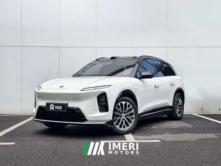 NIO ES6 75kWh - автомобиль из Китая