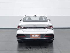 Hyundai Elantra 1.5L CVT GLX Elite - ფოტო 4