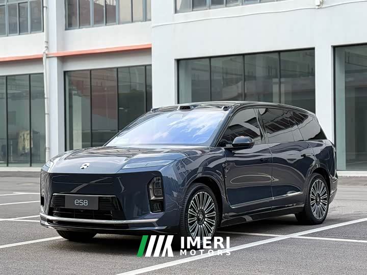 NIO ES8 Six-Seat Executive Luxury Edition