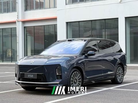 2025 NIO ES8 Six-Seat Executive Luxury Edition - ავტომობილი ჩინეთიდან