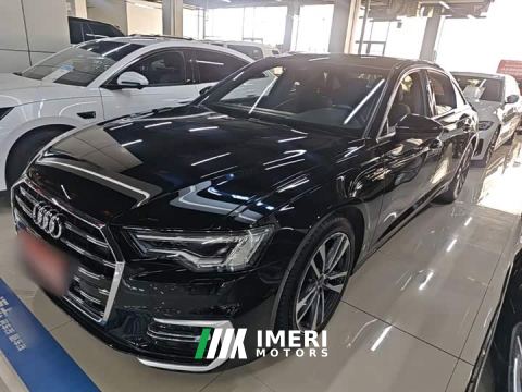 2023 Audi A6L Facelift 40 TFSI Luxury Sport - ავტომობილი ჩინეთიდან