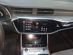 Audi A6L Facelift 40 TFSI Luxury Sport - ფოტო 12