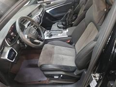 Audi A6L Facelift 40 TFSI Luxury Sport - ფოტო 14