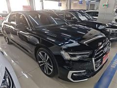 Audi A6L Facelift 40 TFSI Luxury Sport - ფოტო 3