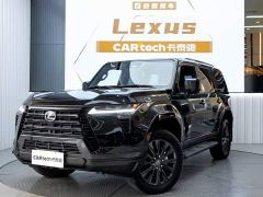 Lexus GX 550 - ფოტო 1