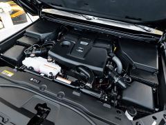 Lexus GX 550 - ფოტო 11