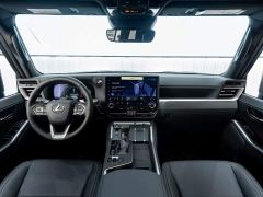 Lexus GX 550 - ფოტო 15