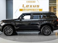 Lexus GX 550 - ფოტო 3