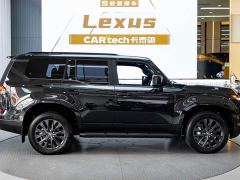 Lexus GX 550 - ფოტო 4