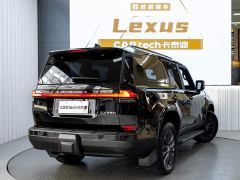 Lexus GX 550 - ფოტო 7