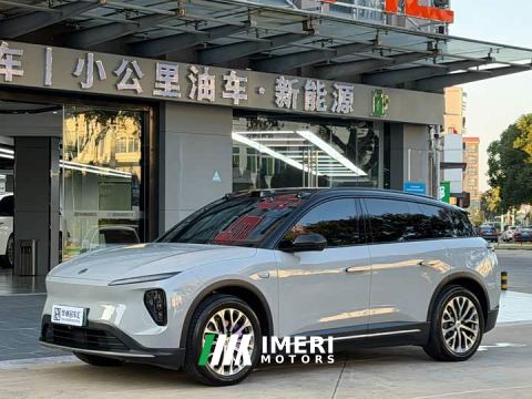 2024 NIO ES6 75kWh - ავტომობილი ჩინეთიდან