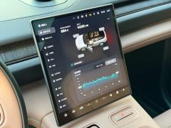 NIO ES6 75kWh - ფოტო 11