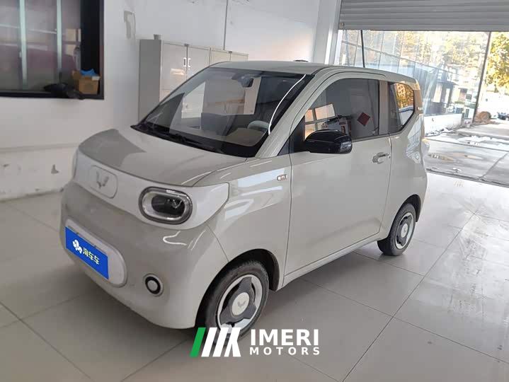 Wuling Hongguang MINIEV Third Generation 215km Youth Edition - ავტომობილი ჩინეთიდან