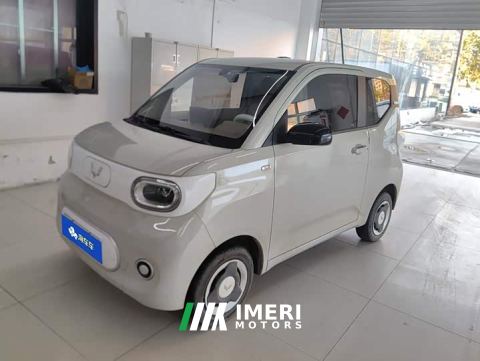 2025 Wuling Hongguang MINIEV Third Generation 215km Youth Edition - car from China