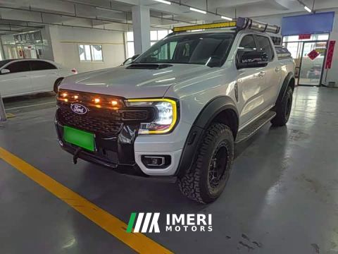 2024 Ford Ranger Explorer 4WD Automatic Gasoline - автомобиль из Китая
