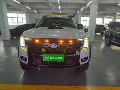 Ford Ranger Explorer 4WD Automatic Gasoline - ფოტო 2