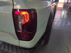 Ford Ranger Explorer 4WD Automatic Gasoline - ფოტო 7