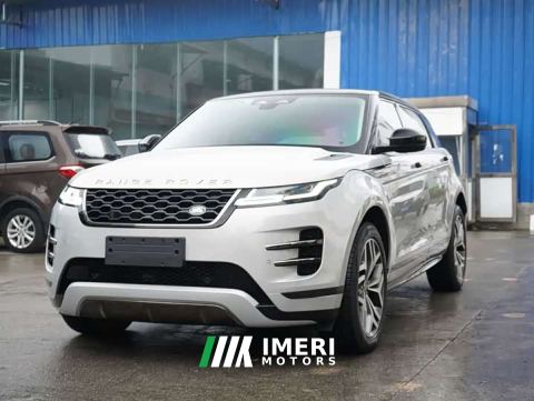 2021 Land Rover Range Rover Evoque L 249PS R-Dynamic First Edition - car from China