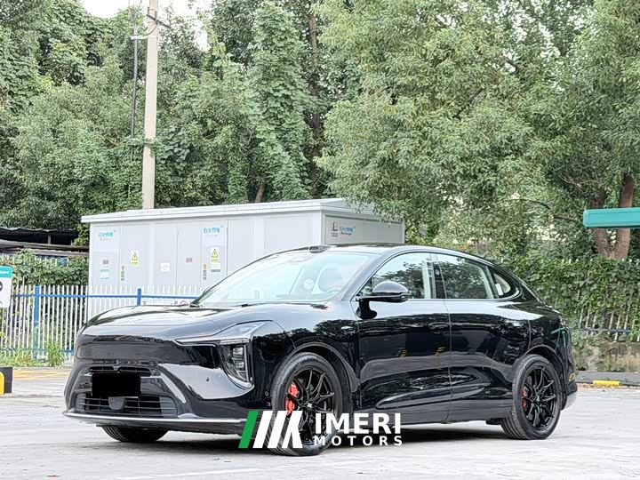 IM Motors Zhiji LS6 Extended Range 66 Max - ავტომობილი ჩინეთიდან