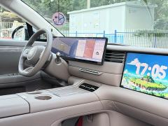 IM Motors Zhiji LS6 Extended Range 66 Max - ფოტო 13