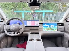 IM Motors Zhiji LS6 Extended Range 66 Max - ფოტო 8