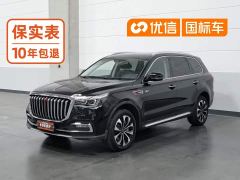 FAW Red Flag HS7 3.0T Automatic AWD Smart Connected Flag Enjoy Edition 5-Seater - ფოტო 1